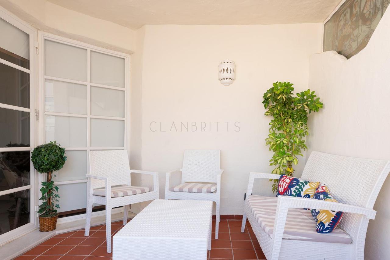 Apartamento Marina Loft Benalmádena Exterior foto