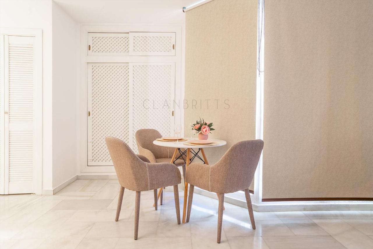 Apartamento Marina Loft Benalmádena Exterior foto