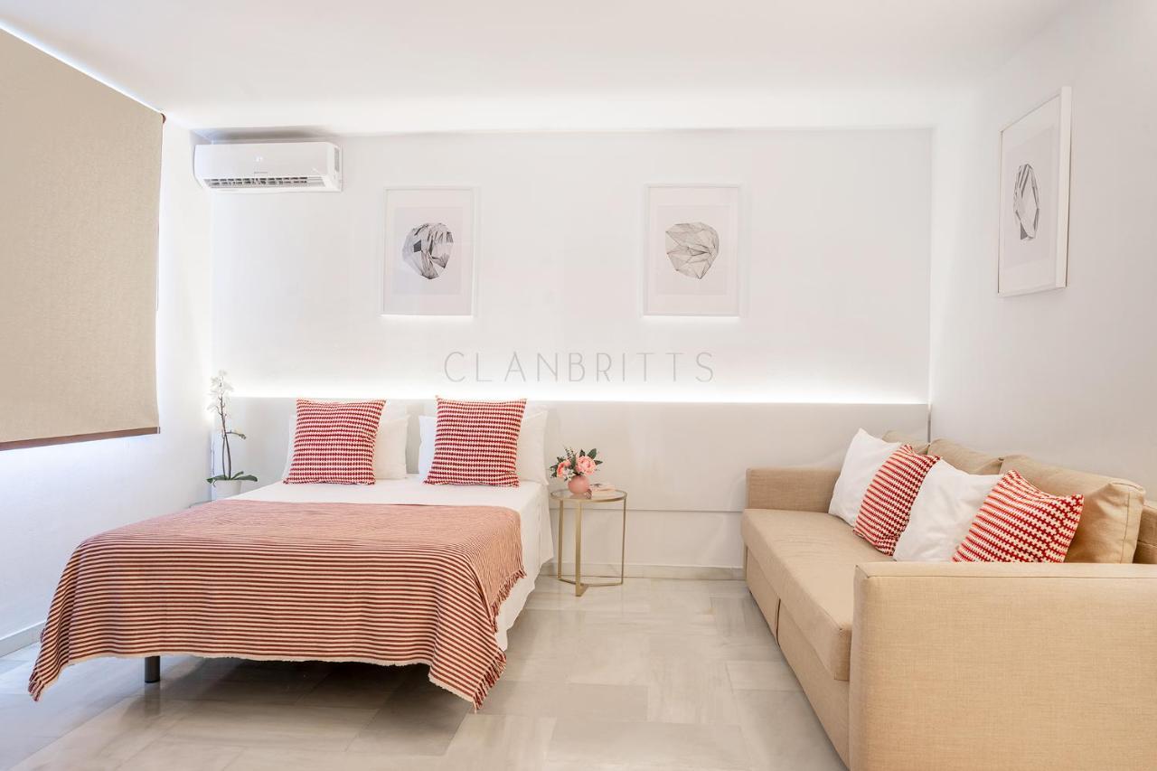 Apartamento Marina Loft Benalmádena Exterior foto