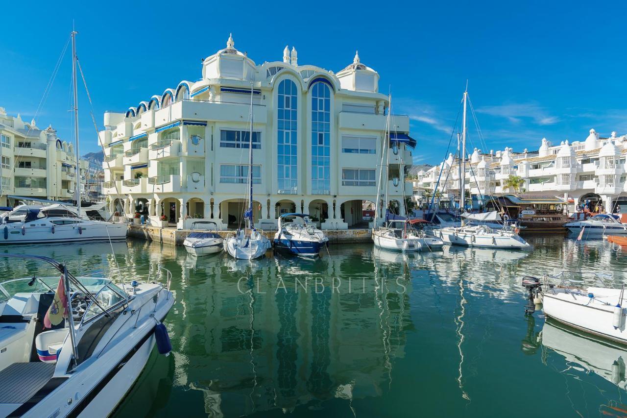 Apartamento Marina Loft Benalmádena Exterior foto