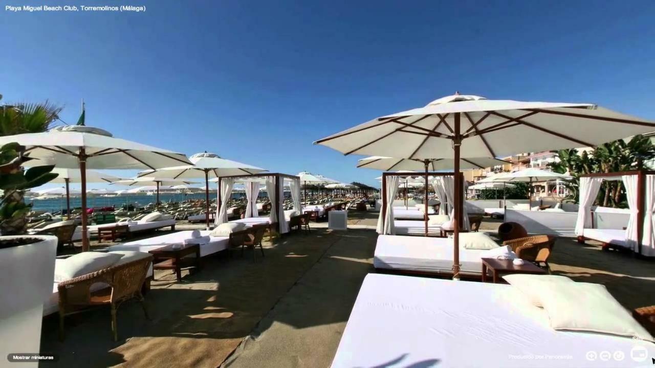 Apartamento Marina Loft Benalmádena Exterior foto