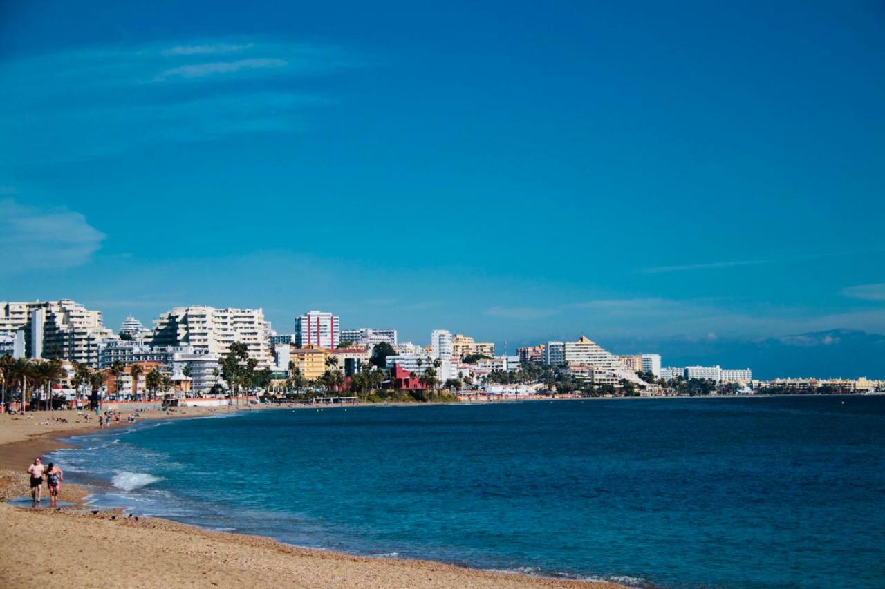 Apartamento Marina Loft Benalmádena Exterior foto