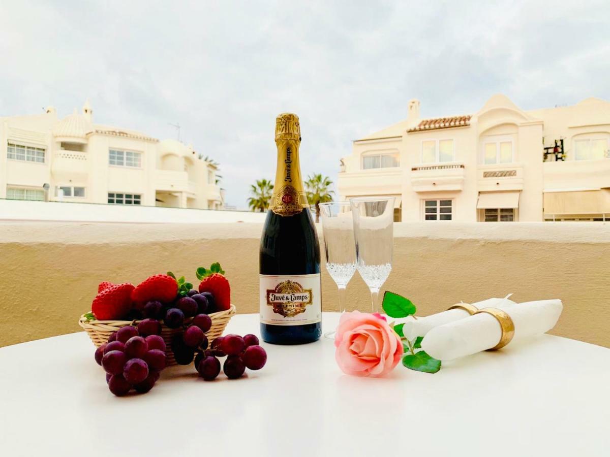 Apartamento Marina Loft Benalmádena Exterior foto