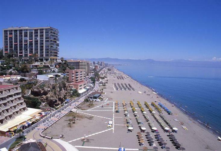 Apartamento Marina Loft Benalmádena Exterior foto