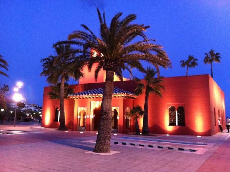 Apartamento Marina Loft Benalmádena Exterior foto