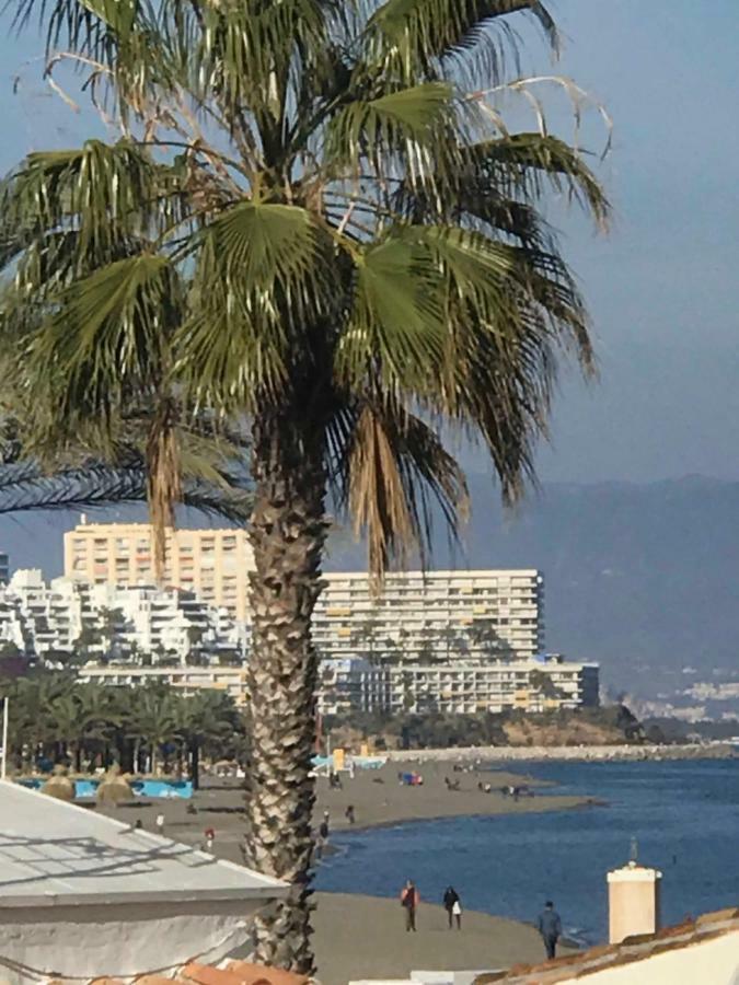 Apartamento Marina Loft Benalmádena Exterior foto